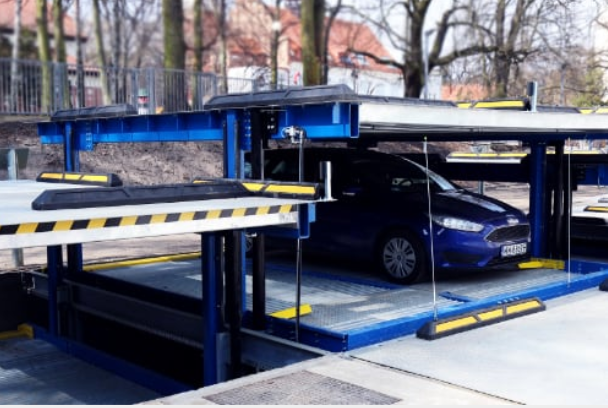 Modulo Parking