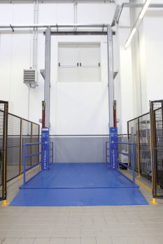 Automobilinis liftas Omerpark Move 30N