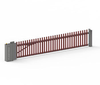 Vertikaliai kylantys vartai Avant Gates 3.1 I Evo